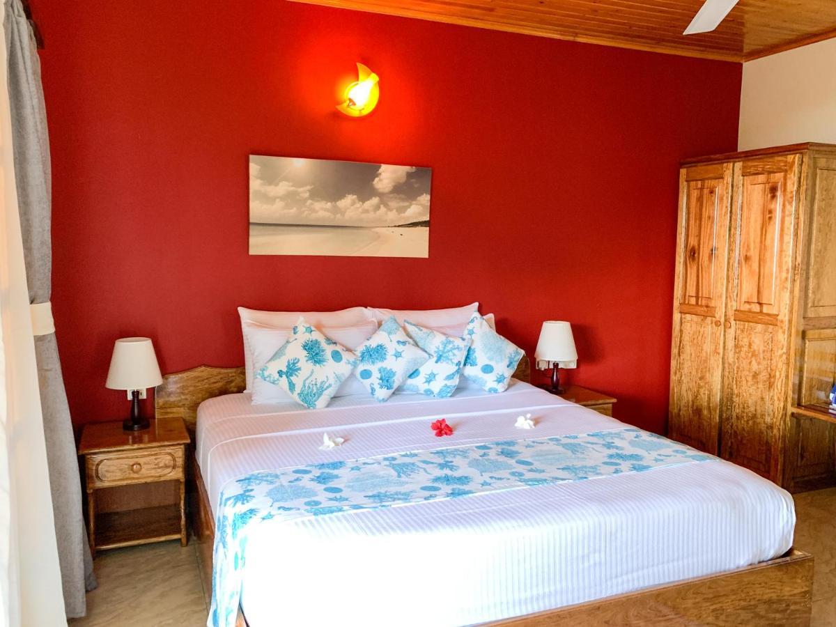 Exotic Guest House Anse Volbert Village Kültér fotó