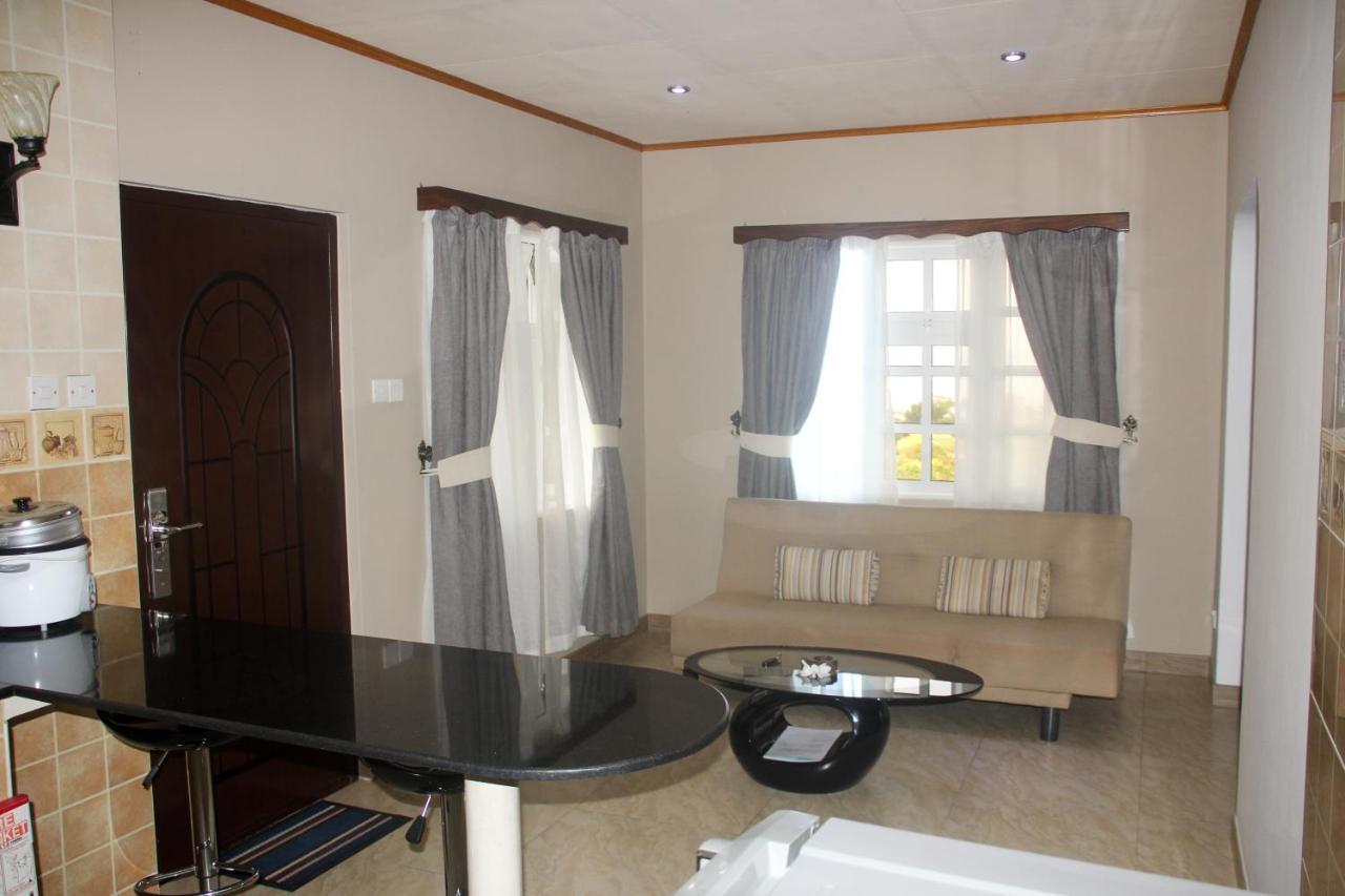 Exotic Guest House Anse Volbert Village Kültér fotó