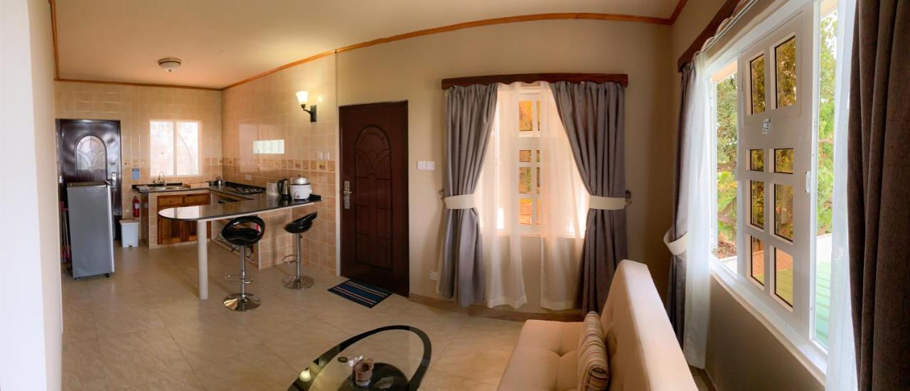 Exotic Guest House Anse Volbert Village Kültér fotó